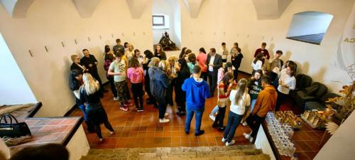 Enja in Julija gresta kot zadnji predstavnici iz Posavja v Ljubljano