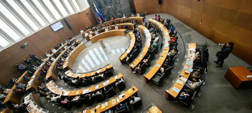 Posavke na vrhu 34. nacionalnega Otroškega parlamenta