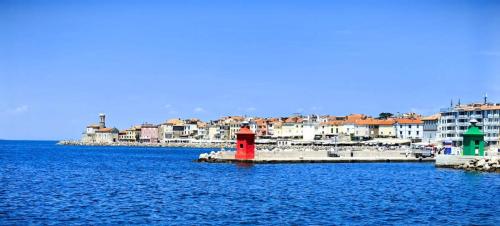 V Piranu z uspešnimi učenci