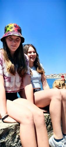 V Piranu z uspešnimi učenci