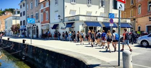 V Piranu z uspešnimi učenci